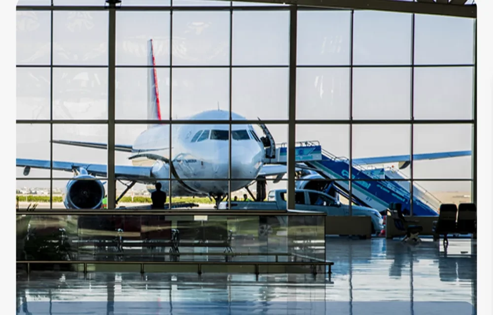 Mardin Havalimanı Ağustos ayı yolcu sayıları belli oldu