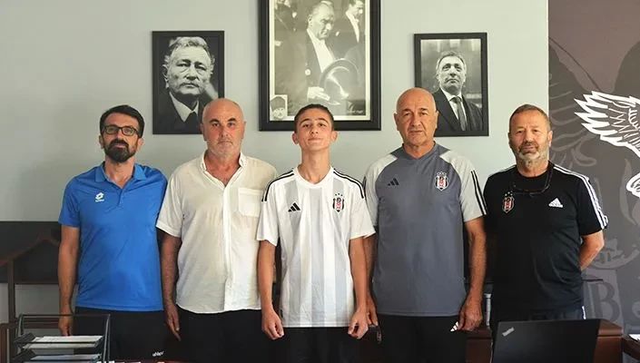 Mardinli Ulaş Beşiktaş’ta