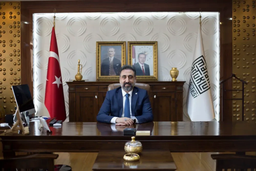 Mardin Artuklu Üniversitesi Rektörlüğüne Yeniden Prof. Dr. İbrahim Özcoşar Atandı