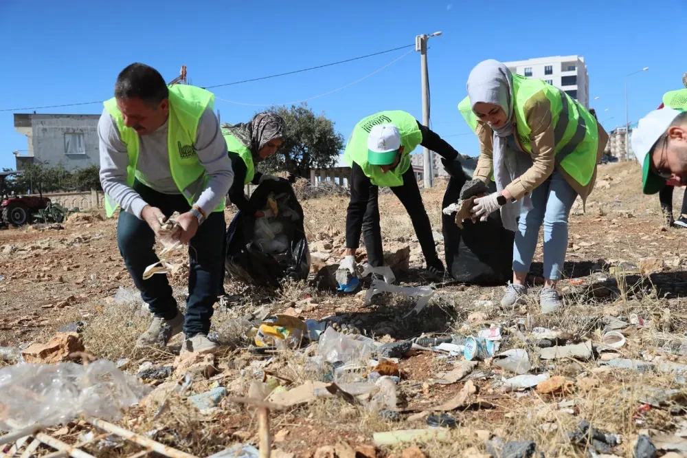 Temizlik Seferliğine Dargeçit İlçesi ile Devam Edildi