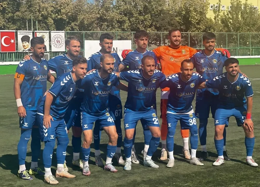 Kızıltepe 47 Spor, deplasmanda 4 attı, galibiyetle başladı