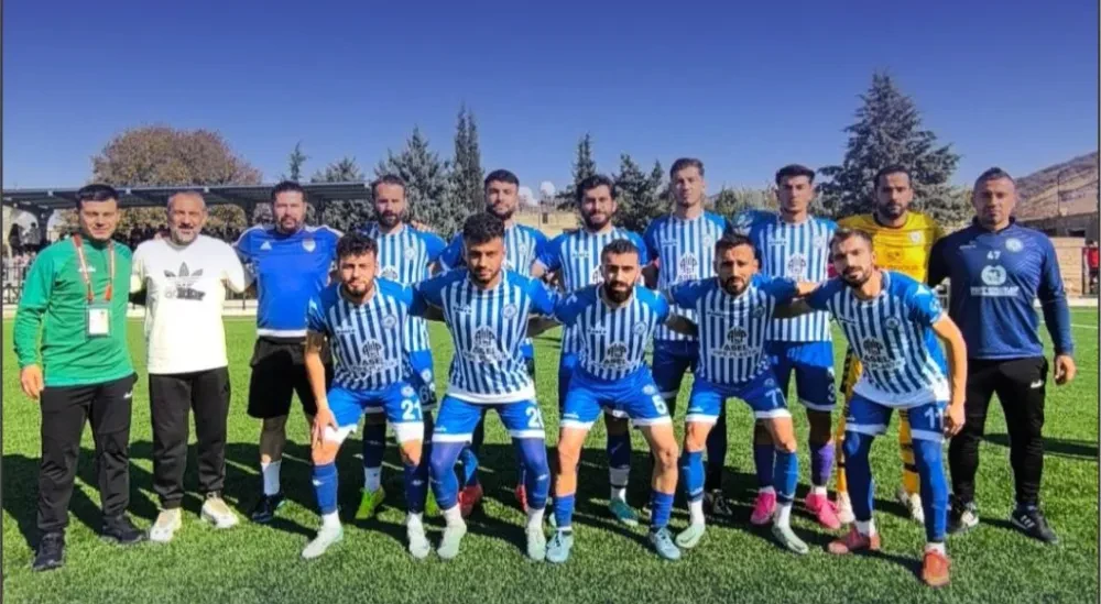 Kızıltepe Spor 2 -1 Mazıdağı Spor