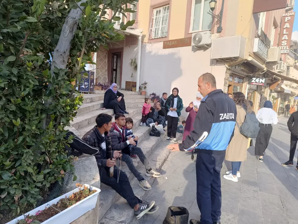 Artuklu Zabıta Ekipleri, Devriye ve Denetimlerini Sürdürüyor