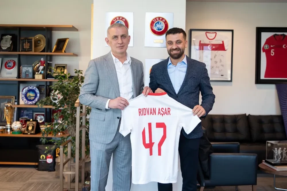 TFF Başkanı Hacıosmanoğlu, Mardin’de maç izleyecek