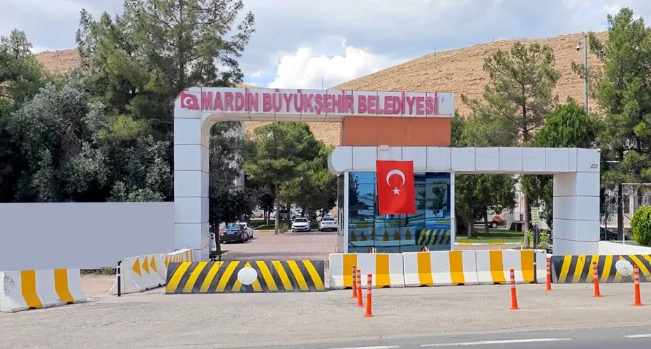 Mardin Büyükşehir Belediyesi’nde yeni yönetim kadrosu belirlendi