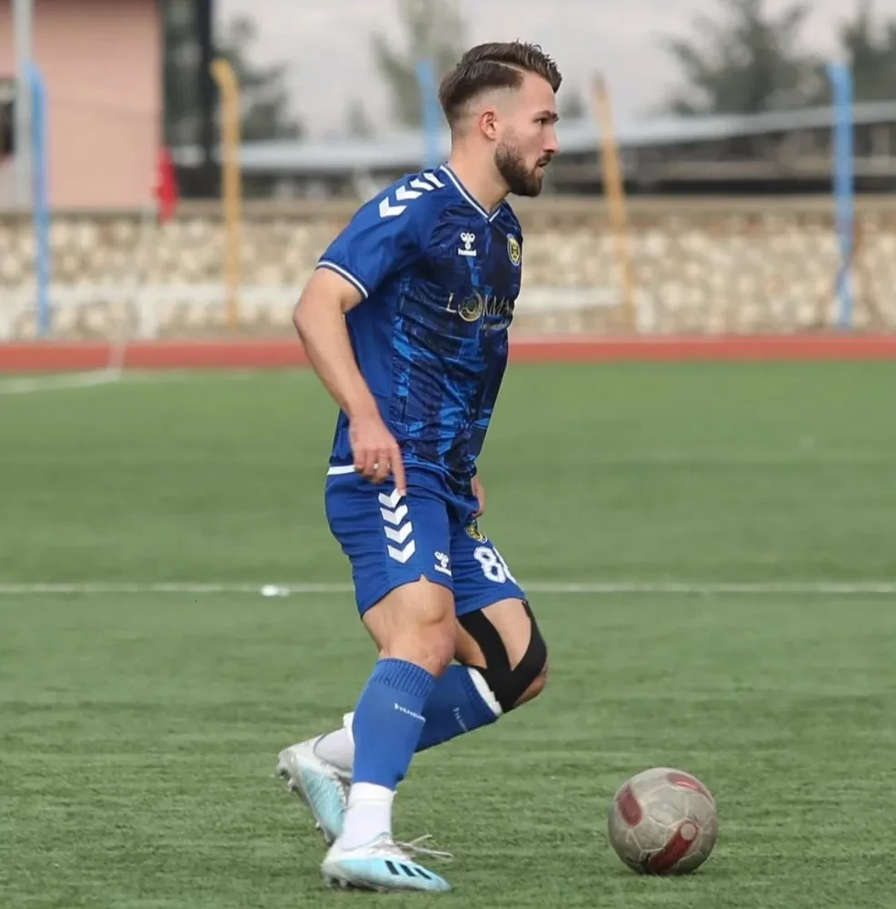 Kızıltepe 47 spor 0-0 Bitlis Özgüzeldere Spor 