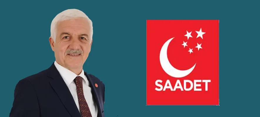 Saadet Partisi Mardin Büyükşehir Belediyesi Başkan adayı belli oldu