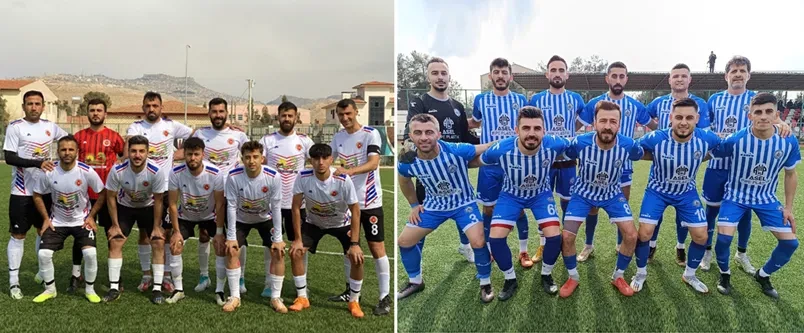 Kızıltepe Derbisinde Kızıltepe Sportif Faaliyetler: 1 Kızıltepe Spor: 0