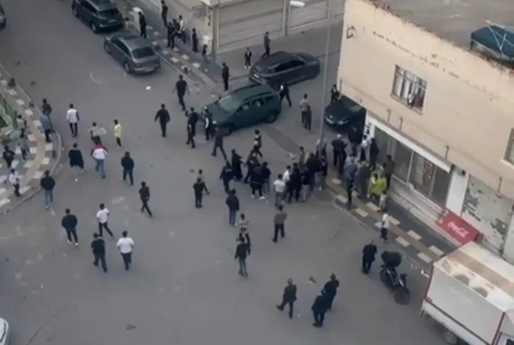 Kızıltepe’de sokak ortasında kavga: 1 kişi yaralandı
