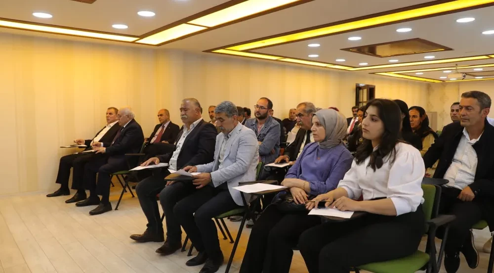 Mardin Büyükşehir Belediyesi’nin 2023 yılı faaliyet raporu oy çokluğuyla reddedildi
