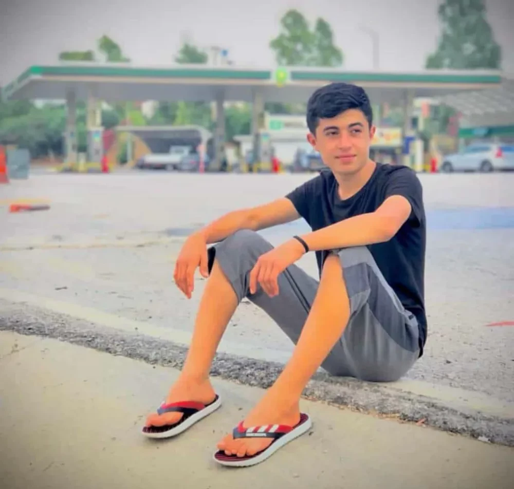 Erbil’de lüks aracın çarptığı Mardinli genç ağır yaralandı