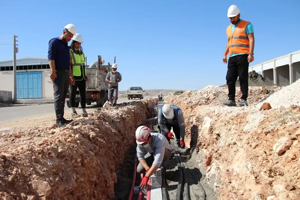 Dicle Elektrik’ten Nusaybin açıklaması: Yatırımlarımız engelleniyor