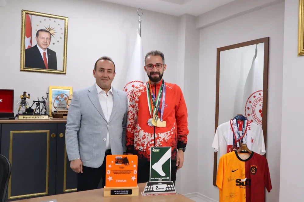 Mardin’de Gençlik ve Spor Altın Çağını Yaşıyor!