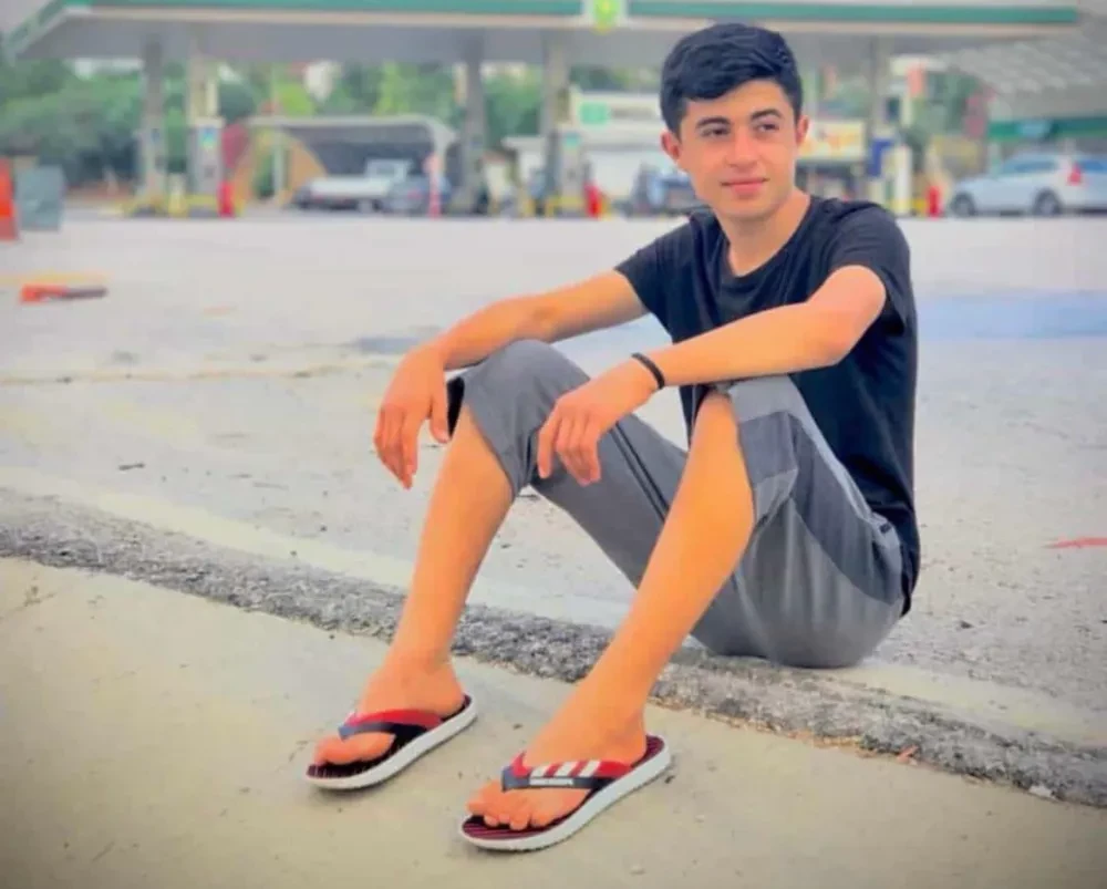 Erbil’de aracın çarptığı Mardinli 18 yaşındaki genç hayatını kaybetti