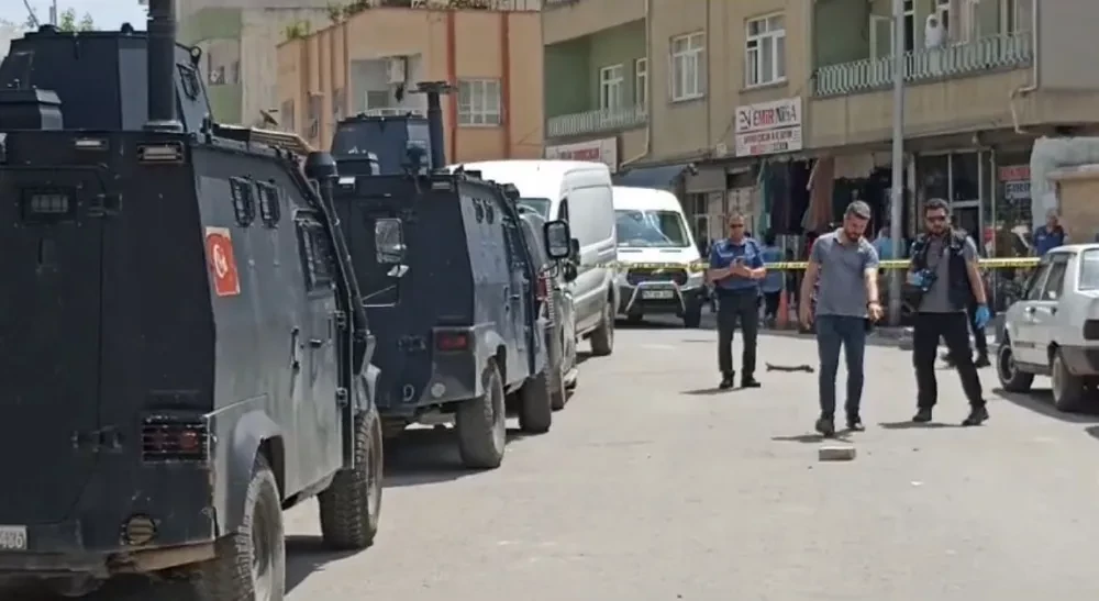 Kızıltepe’de 5 kişinin yaralandığı silahlı kavgada 9 kişi yakalandı