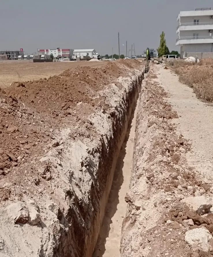 MARSU’dan “Uzun süren altyapı çalışmalarına tepki var!” haberlerine ilişkin açıklama