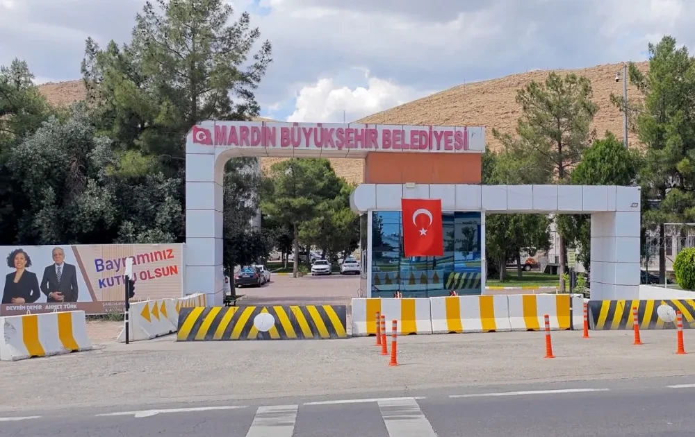 “Mardin Büyükşehir Belediyesinin SGK ve Vadesi Geçmiş Vergi Borcu Yoktur”