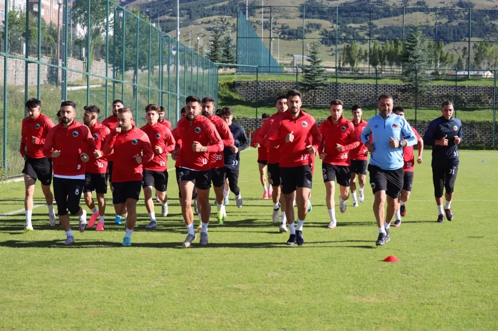 Mardin 1969 Spor Erzurum kampına başladı