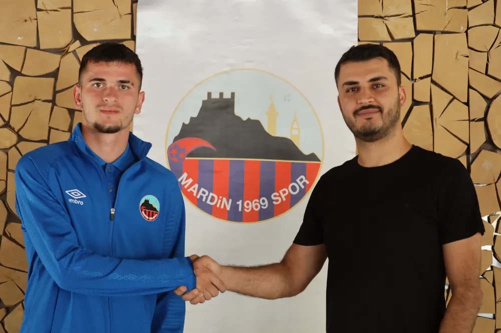 Ali Kılıç, Süper Lig ekibinden Mardin 1969 Spor’a transfer oldu