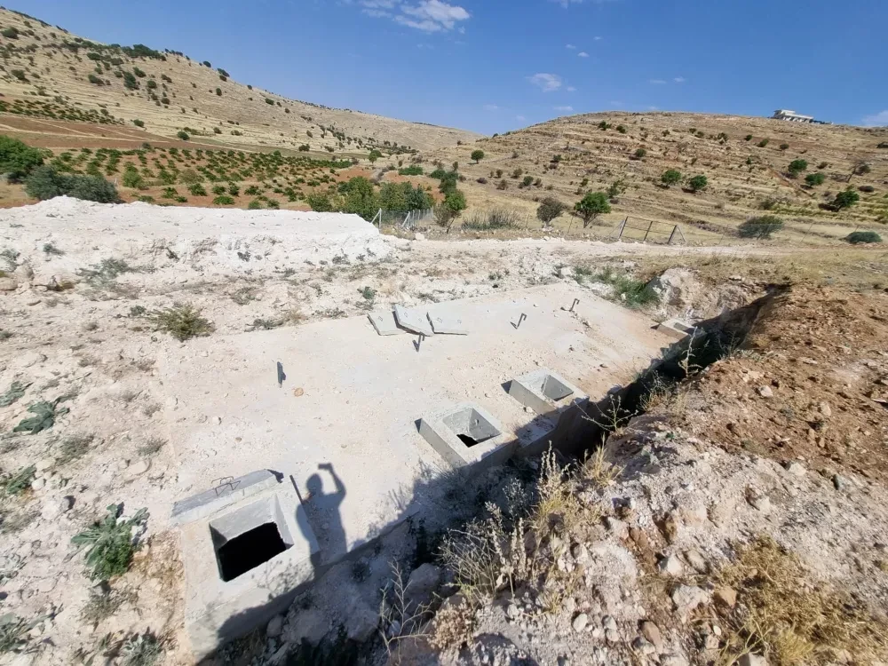 Midyat’ın 6 Mahallesi’nde Altyapı Sorunları Çözülüyor