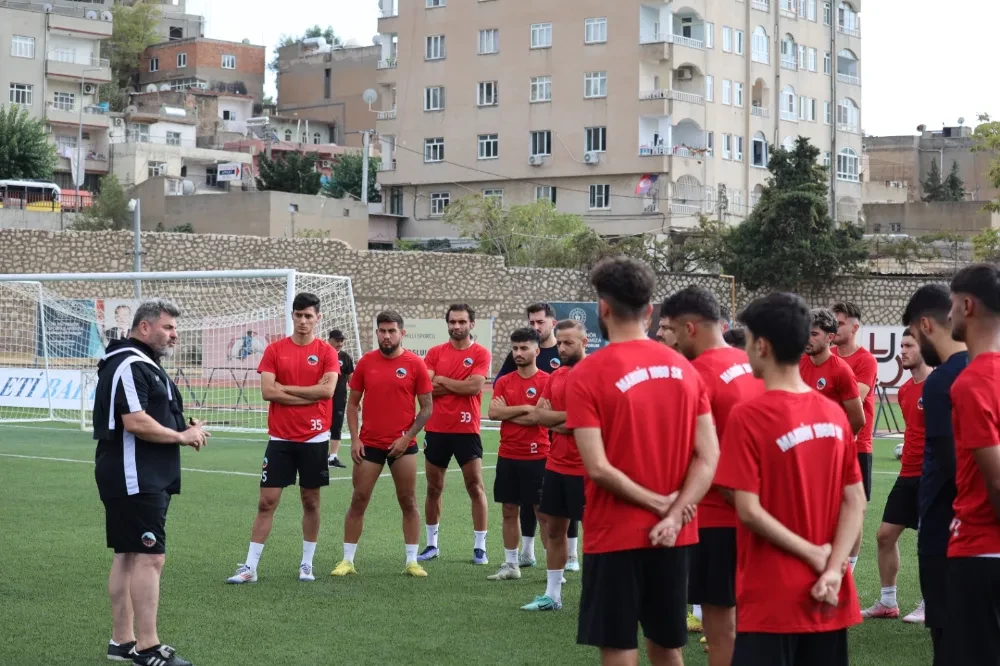 Mardin 1969 Spor, Bursa Nilüfer Spor’u ağırlıyor