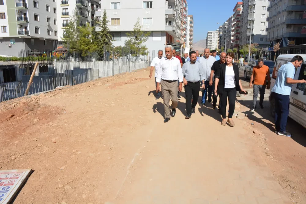 Halkın şikayetleri üzerine denetim gerçekleştirildi.