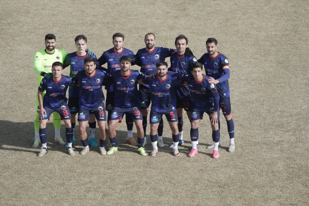 Mardin 1969 Spor, Niğde deplasmanında 3 puanı 2 golle aldı