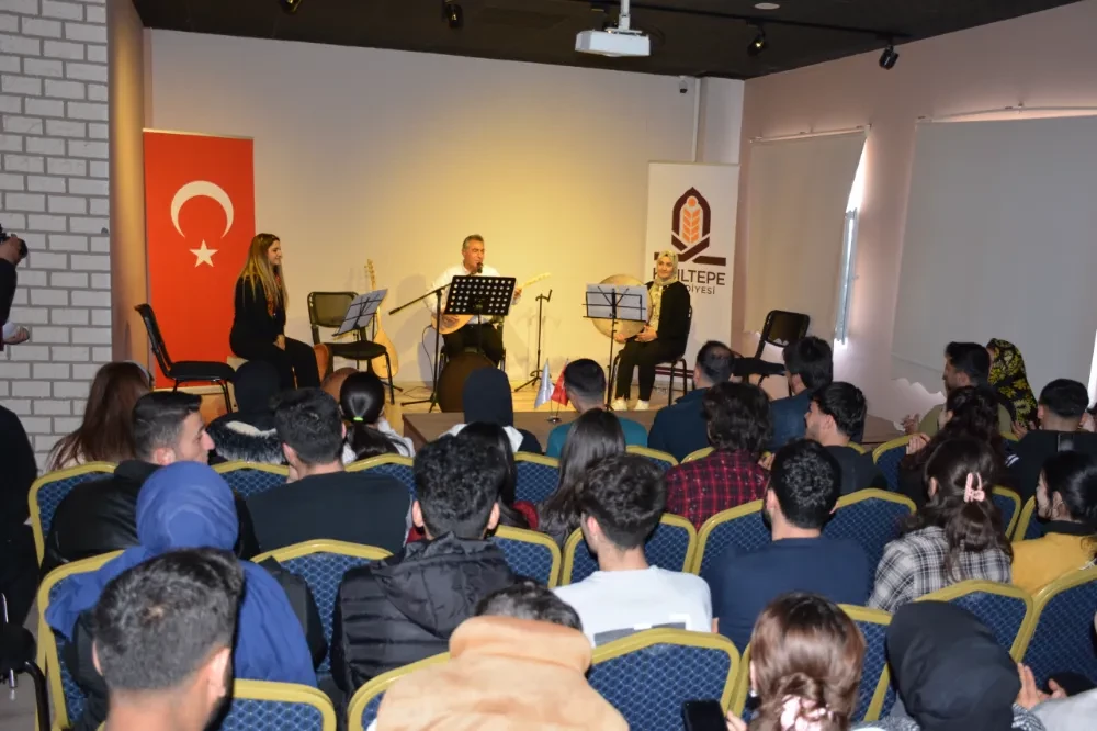 Kızıltepe Belediyesinden kültür etkinliği
