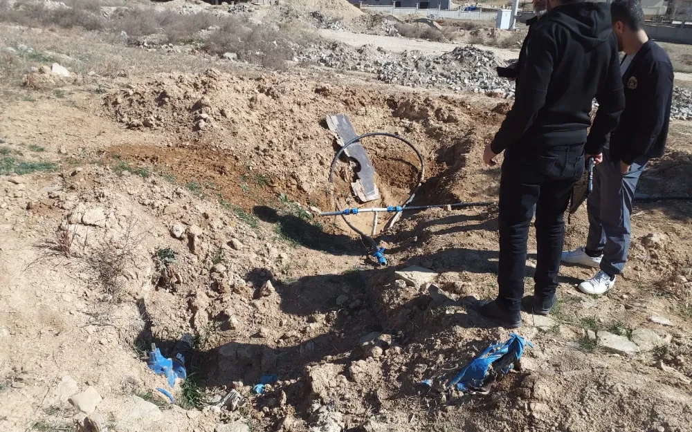 MARSU, Kaçak Su Kullanımına Karşı Denetimlerini Sürdürüyor