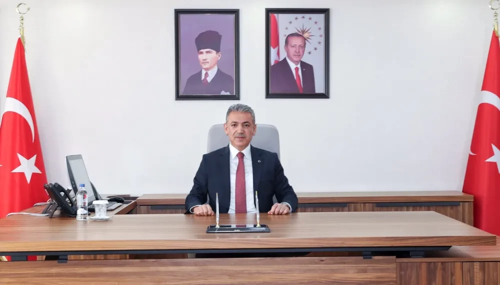 Vali Akkoyun’dan 19 Mayıs mesajı 