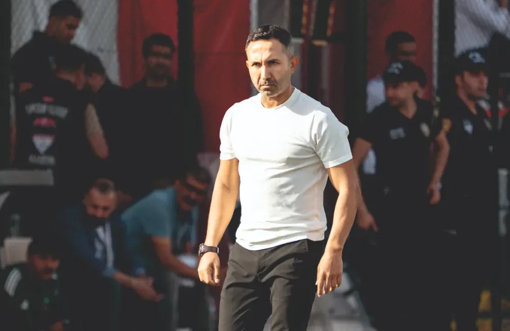 Ahmet Cingöz: Üstün Taraf Bizdik