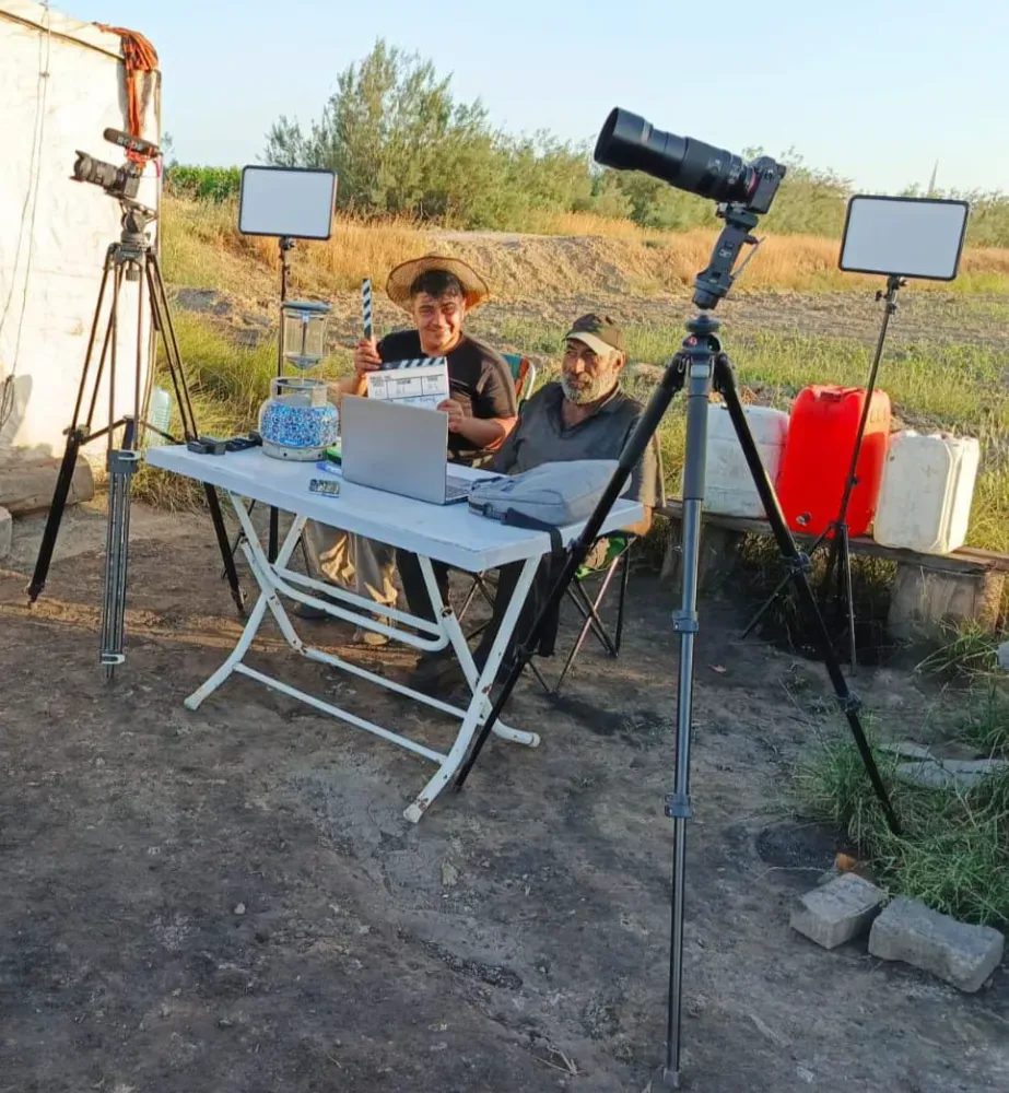 Mardin Artuklu Üniversitesi Öğrencisi Onur Sürek, TRT Belgesel’de Finalde!