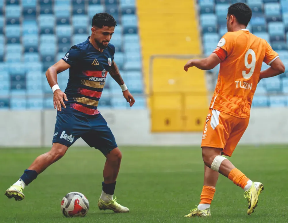 Mardin 1969 Spor, Adana’da ilk yarıda bulduğu 5 golle kazandı