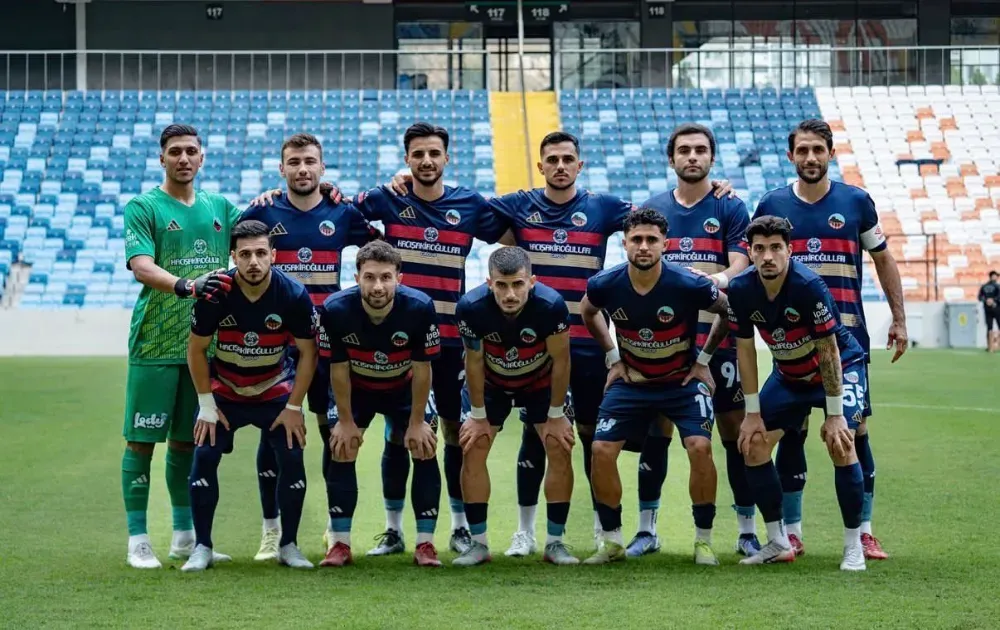 Mardin 1969 Spor’da Hedef 8’de 8!