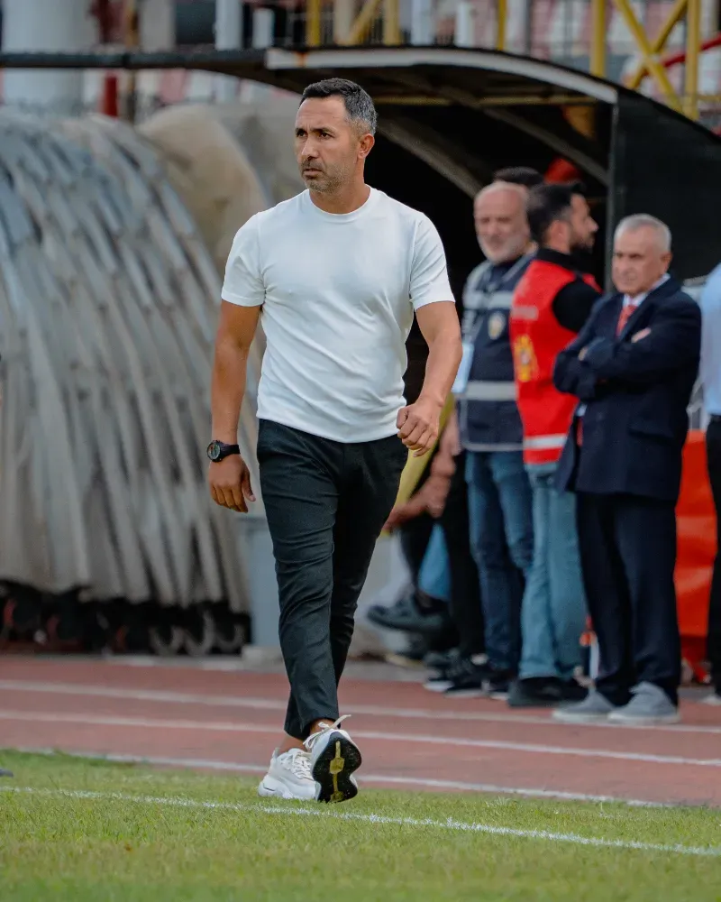 Ligde Zirveye Yerleşen Güçlü Dönüş