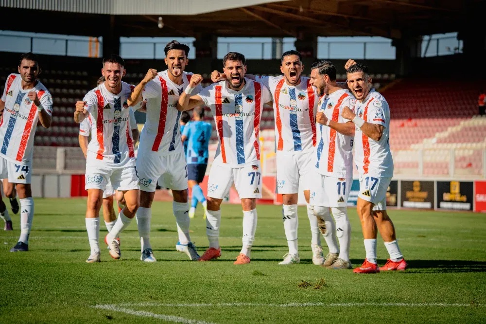 Zor Şartlardan Yükselen Bir Başarı Hikayesi: Mardin 1969 Spor