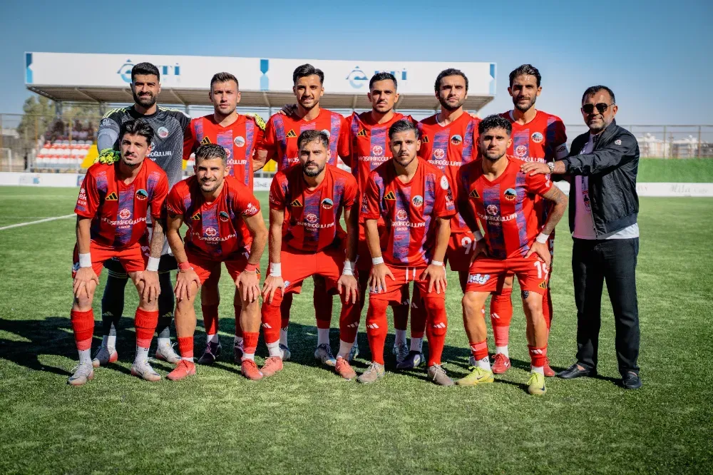 Mardin 1969 Spor Zirve Takibini Sürdürüyor