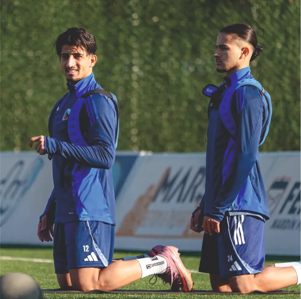 Mardinspor’da Bursa Maçı Mesaisi