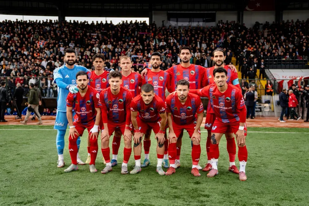 Mardin 1969 Spor 1 – 2 Bursaspor 