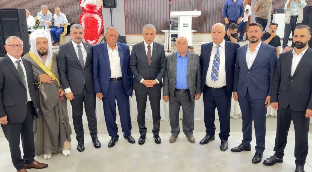 Kızıltepe’de 8 yıllık husumet barışla sonuçlandı