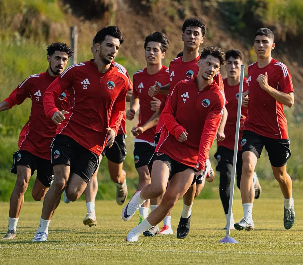 Mardin 1969 Spor yeni sezon hazırlıklarına başladı