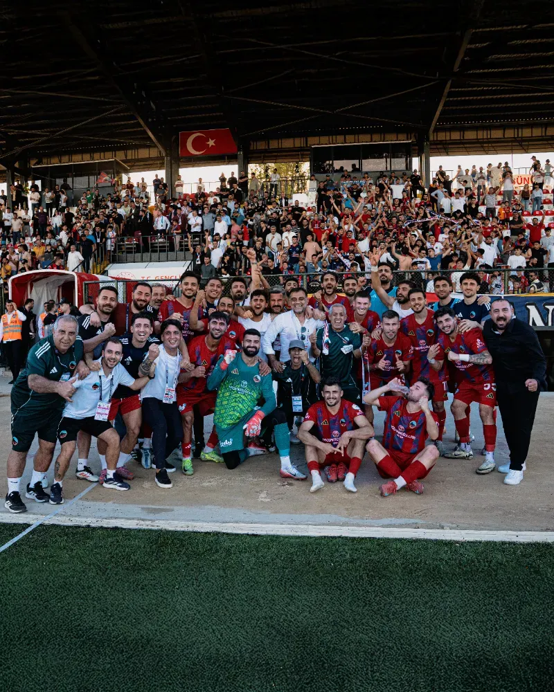 Mardin 1969 Spor Aliağa F.K.’yi tek golle  geçti: 1-0